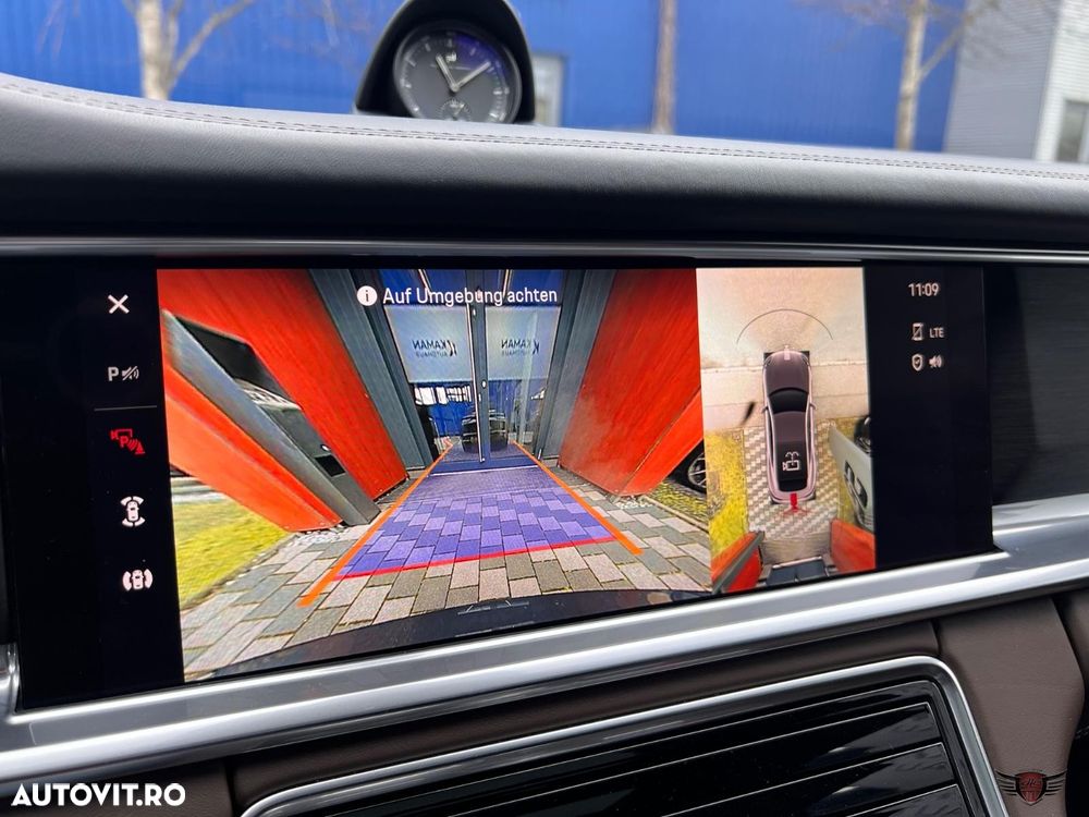 Porsche Panamera 4 E-Hybrid Platinum Edition - 19