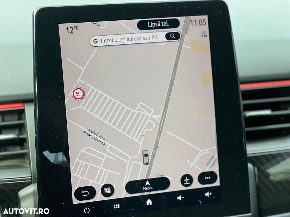 Renault Arkana E-TECH Intens - 24