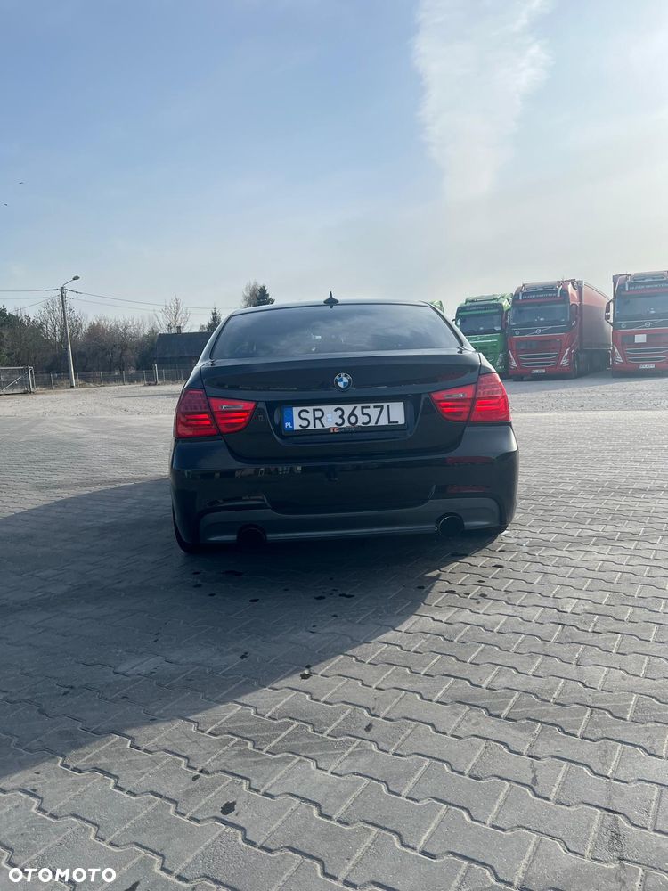 BMW Seria 3 335i xDrive - 5