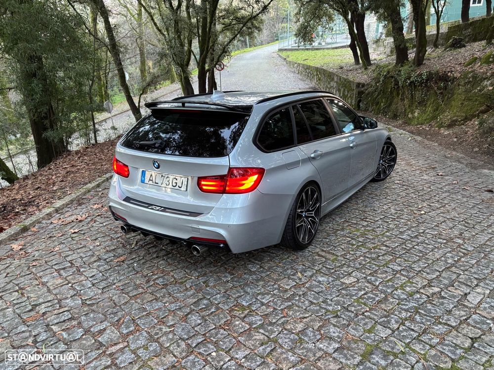 BMW 320 d xDrive Pack M - 3
