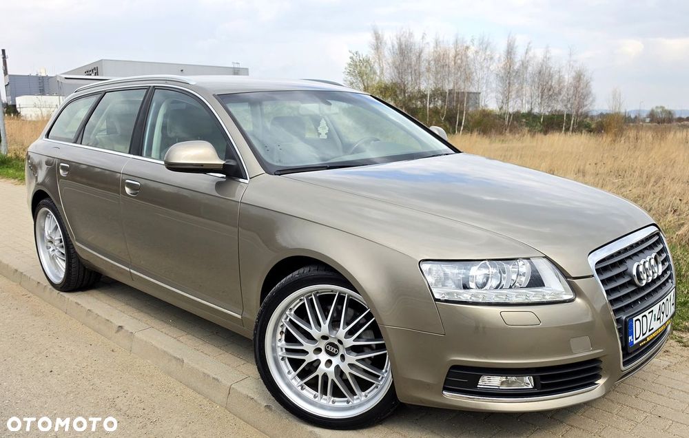 Audi A6 Avant 2.0 TFSI Multitronic - 3