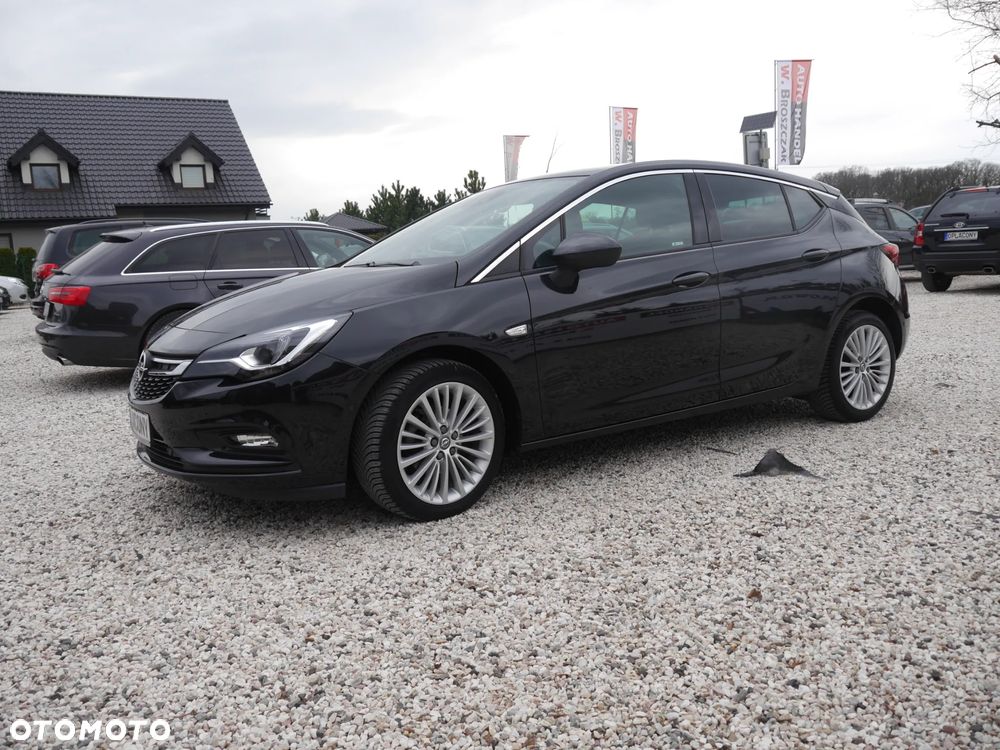Opel Astra 1.4 Turbo Business - 12