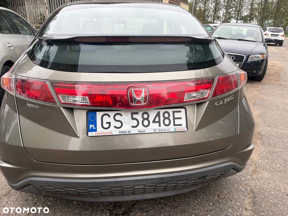 Honda Civic 1.4 Comfort - 3