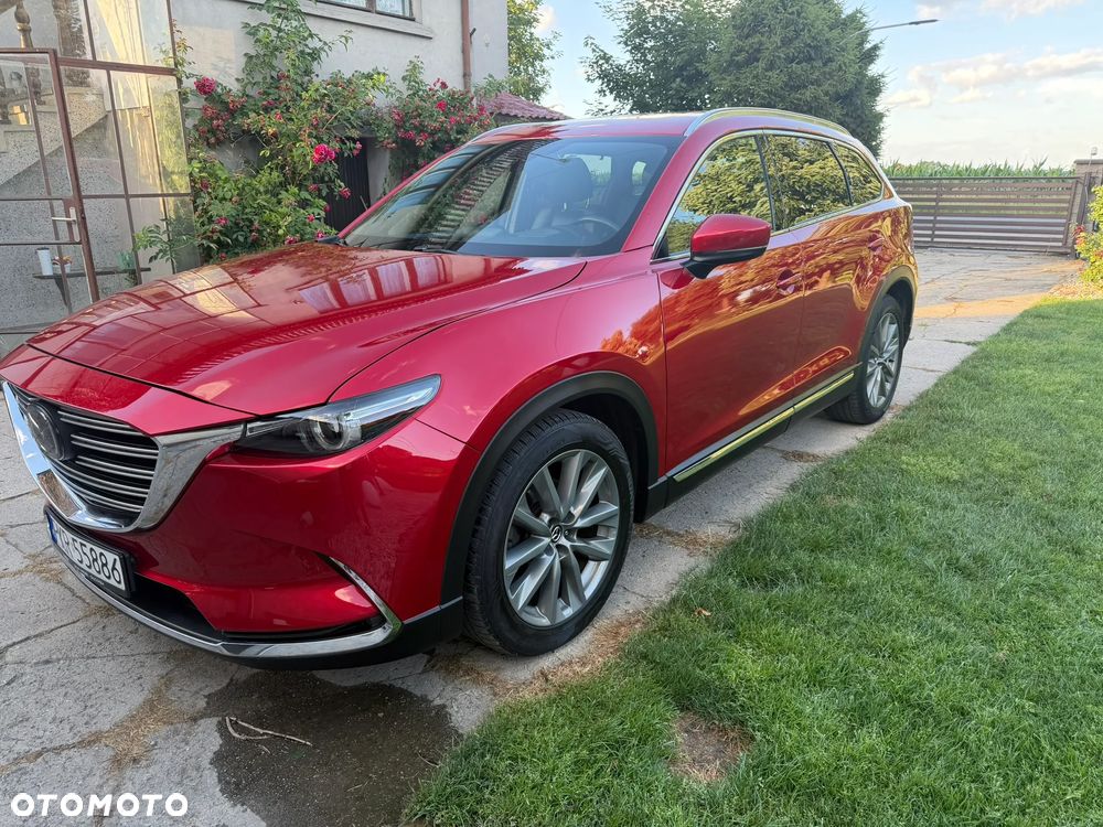 Mazda CX-9 3.7 V6 Sport - 5