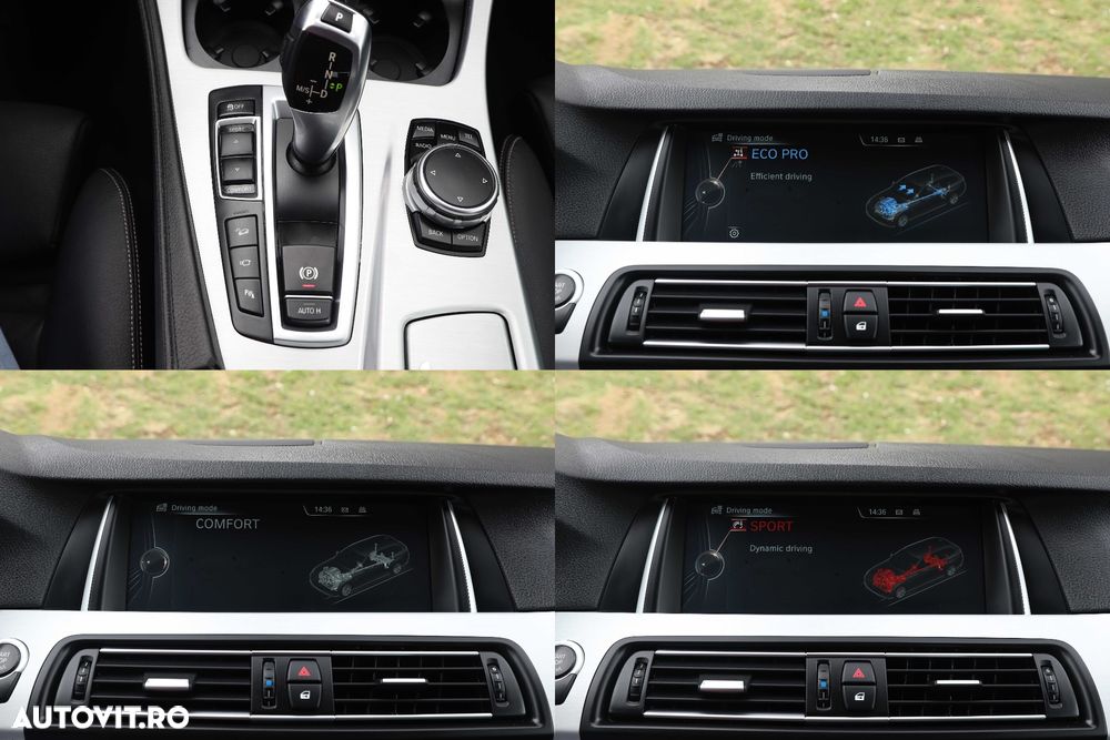 BMW Seria 5 520d xDrive Aut. Luxury Line - 24