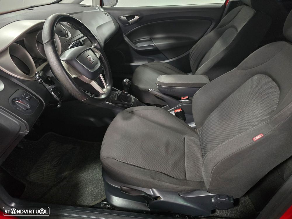 SEAT Ibiza 1.2 12V Sport - 14