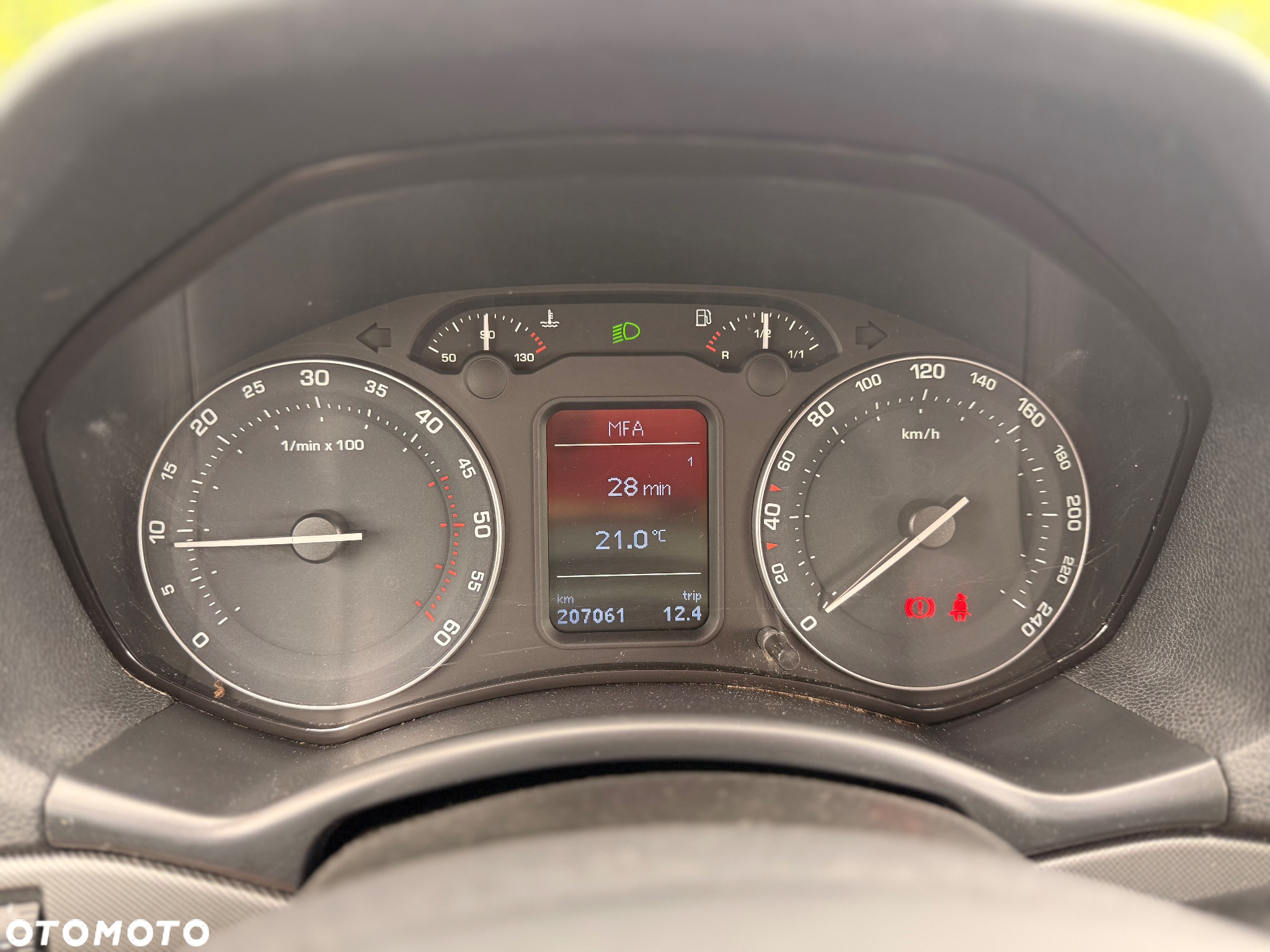 Skoda Octavia 1.9 TDI 4x4 Ambiente - 18