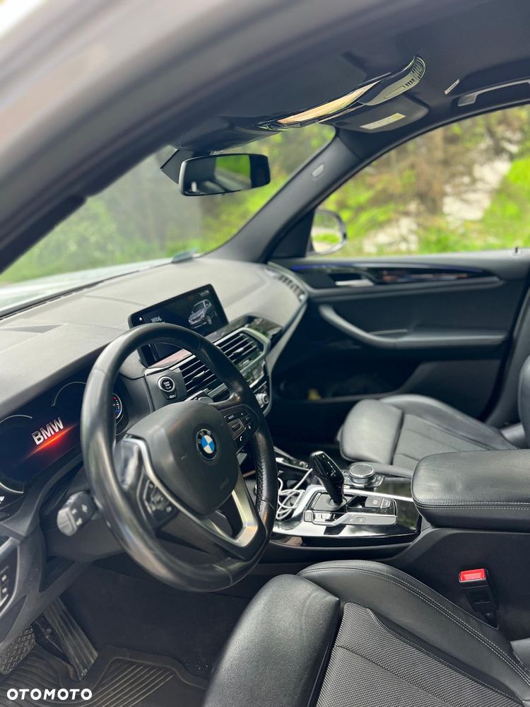 BMW X3 xDrive20d xLine sport - 8
