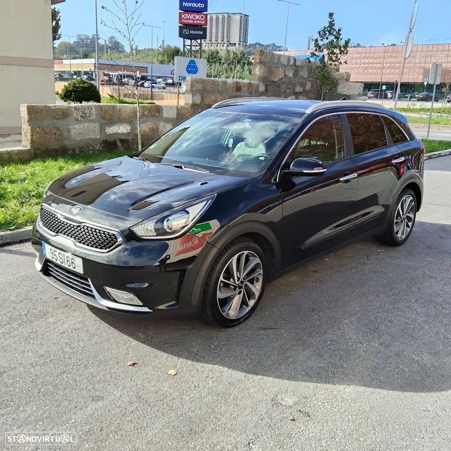 Kia Niro 1.6 GDi HEV - 4