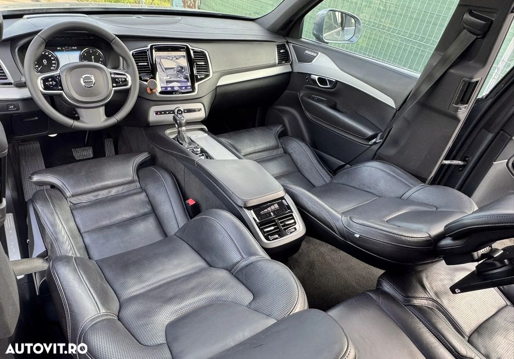 Volvo XC 90 D5 AWD Geartronic Inscription - 15