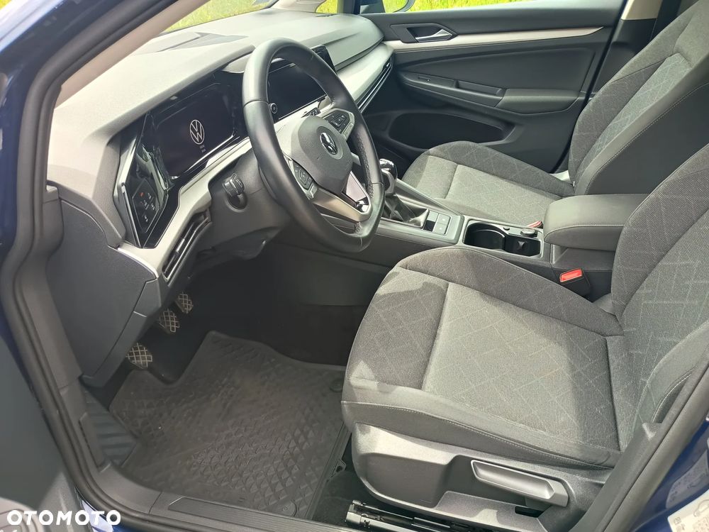 Volkswagen Golf VIII 1.5 TSI EVO Life - 12