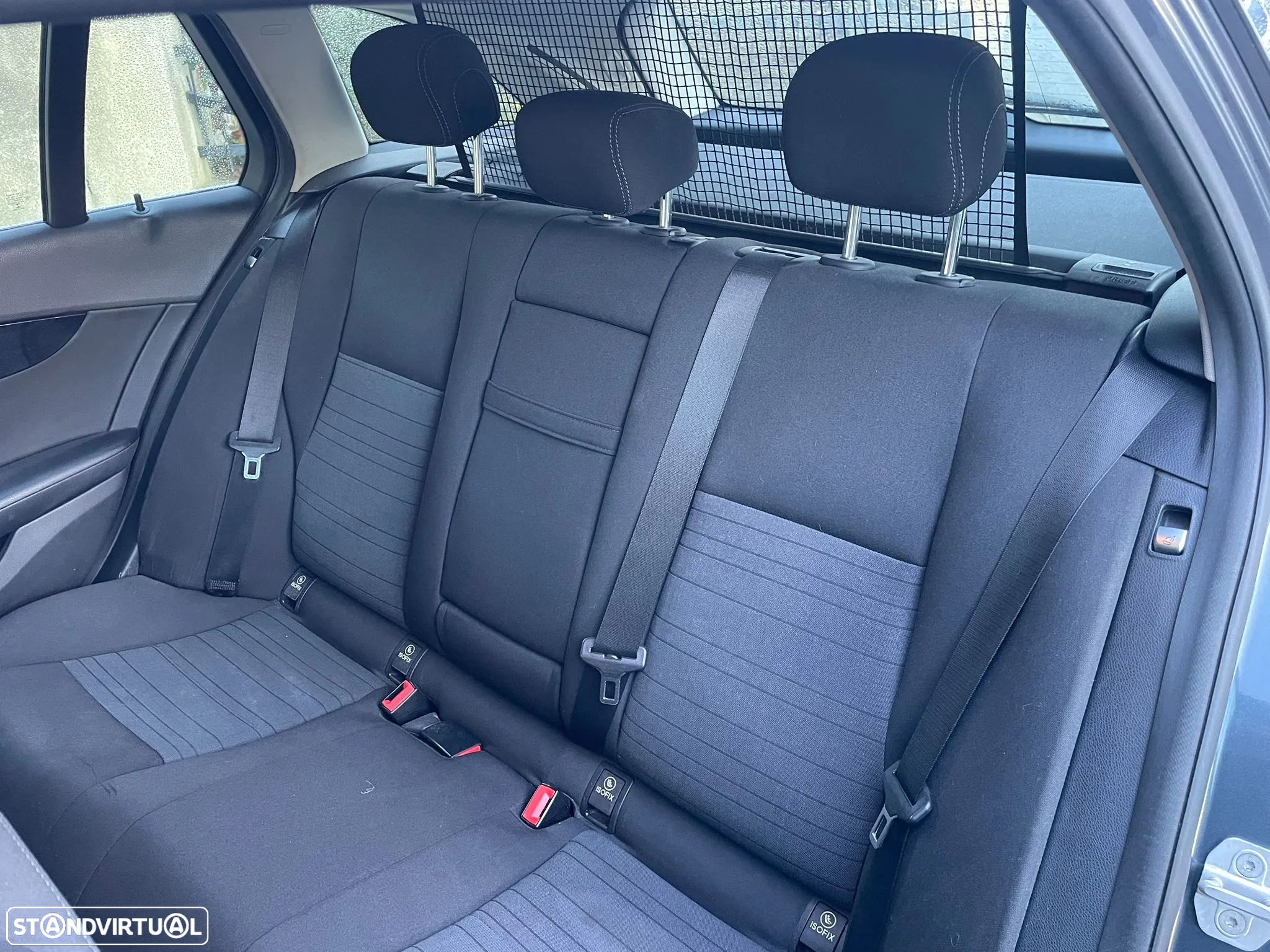 Mercedes-Benz C 180 d Avantgarde - 12