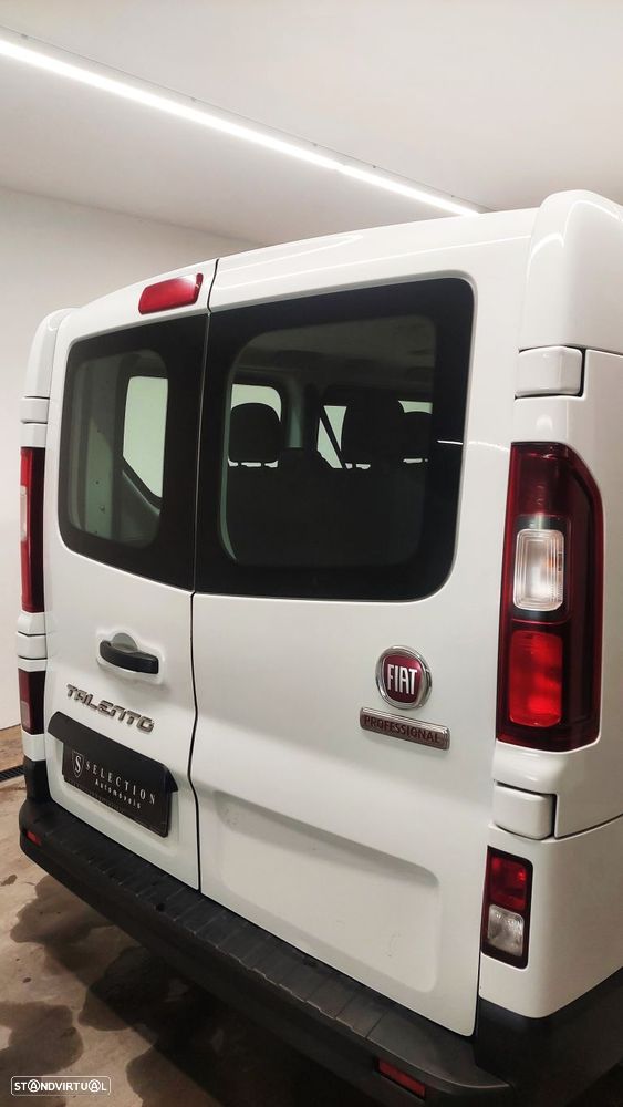 Fiat Talento 1.6 M-Jet L1H1 9L - 8