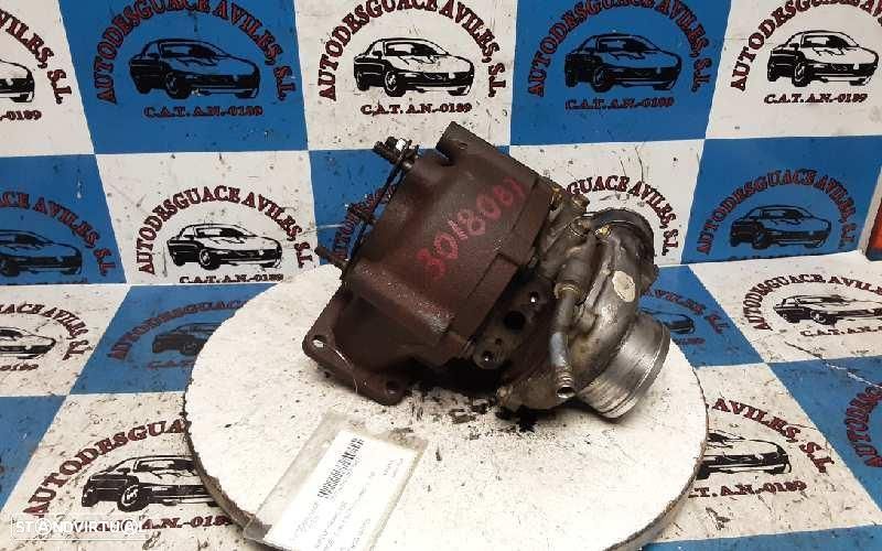 TURBOCOMPRESSOR ISUZU D-MAX - 1