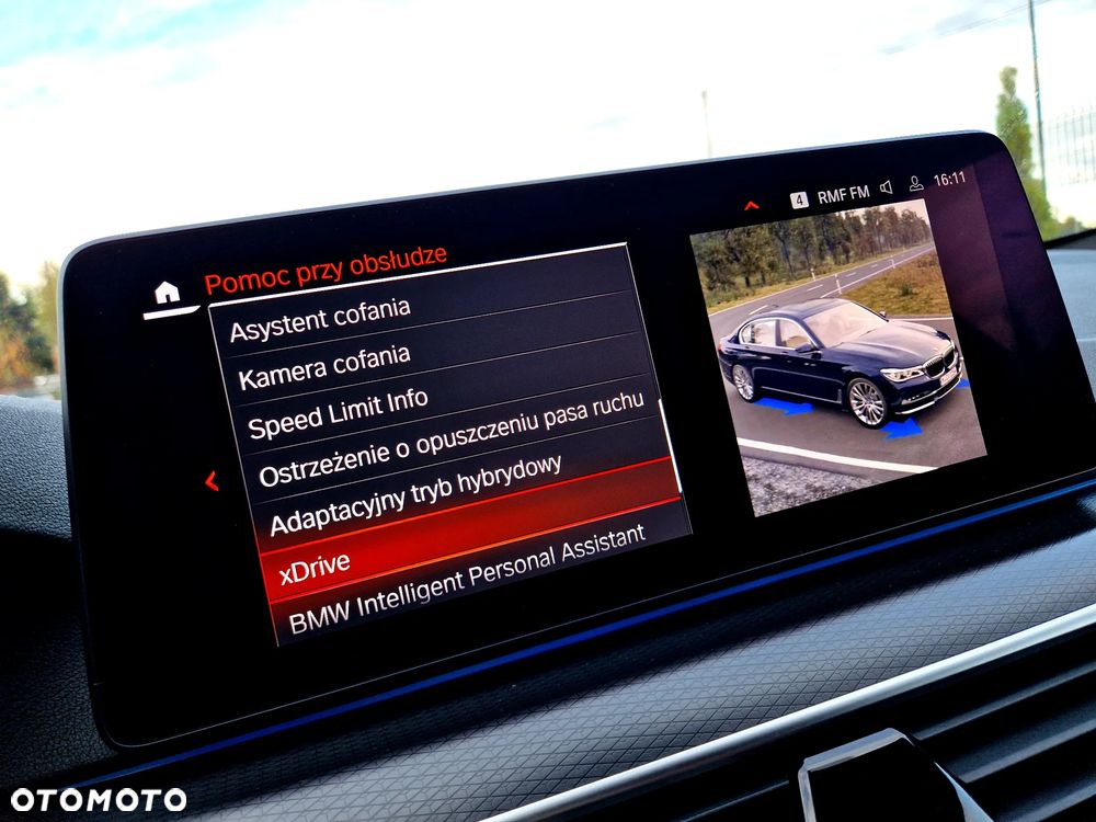 BMW Seria 5 530e xDrive M Sport sport - 16