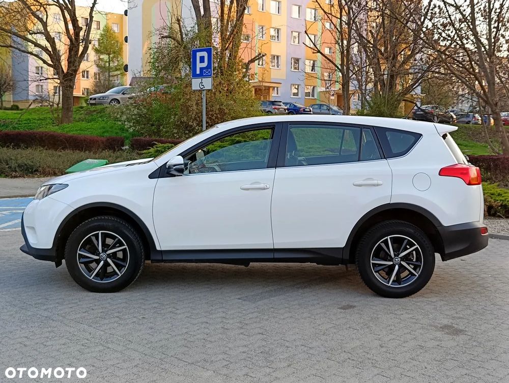 Toyota RAV4 2.0 D-4D 4x2 Start-Stop Life - 5
