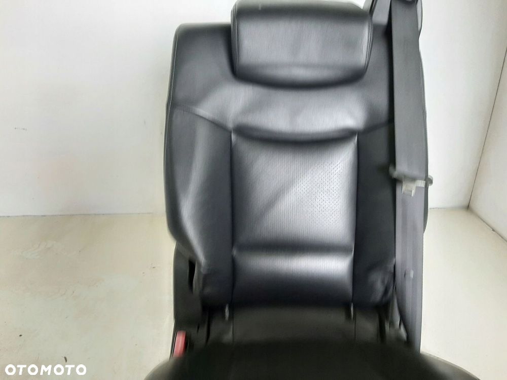 RENAULT ESPACE IV 04R FOTEL TYL 3 RZAD SKORA