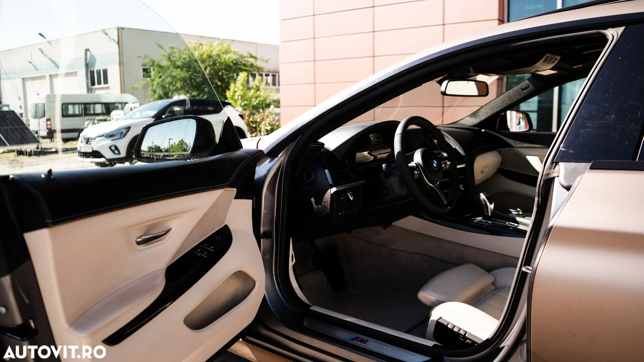 BMW Seria 6 640d Gran Coupe M Sport Edition - 12