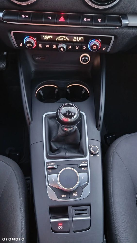 Audi A3 Sportback 1.4 TFSI cylinder on demand ultra - 12