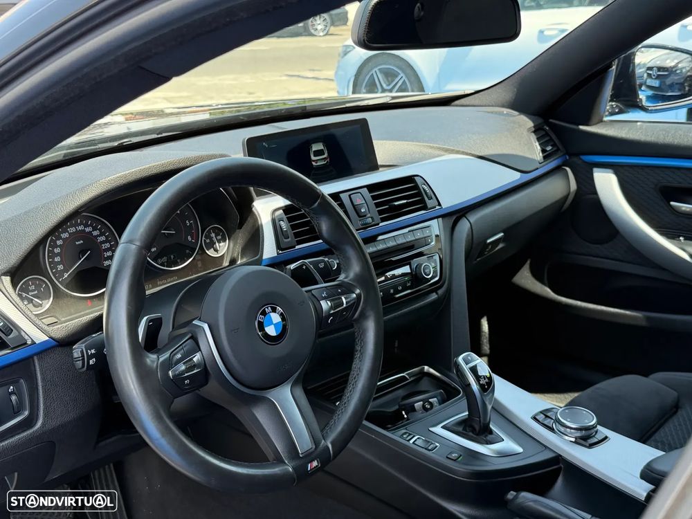 BMW 420 Gran Coupé d xDrive Pack M Auto - 5