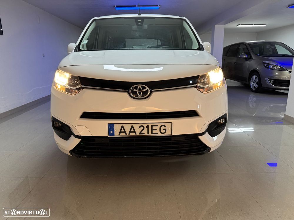 Toyota Proace City Verso 1.5D L1 Comfort - 18
