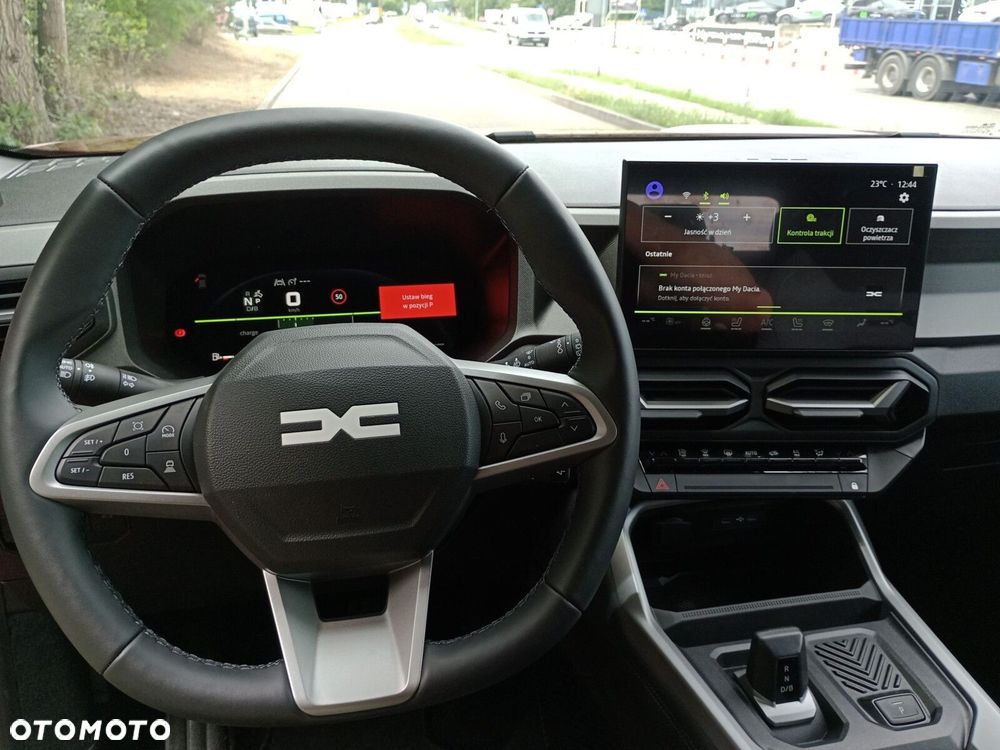 Dacia Bigster 1.8 Full Hybrid 155 Journey MMT - 13