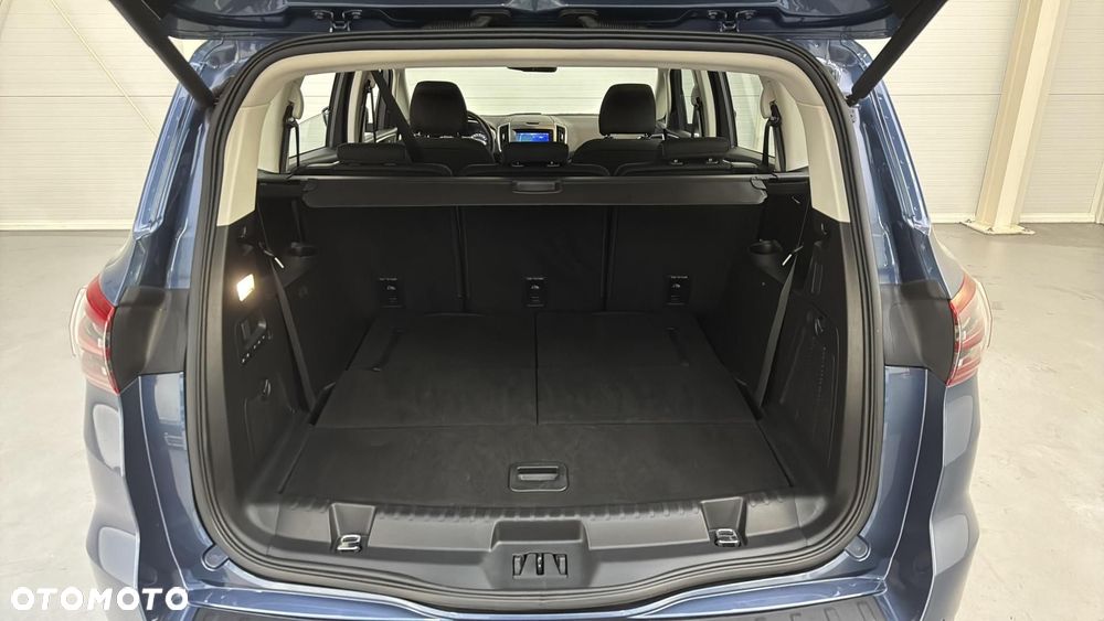 Ford S-Max 2.5 Hybrid Titanium CVT 7os - 19