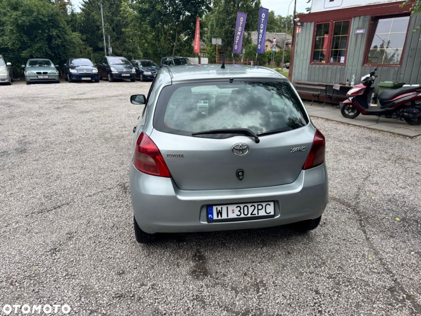 Toyota Yaris - 5