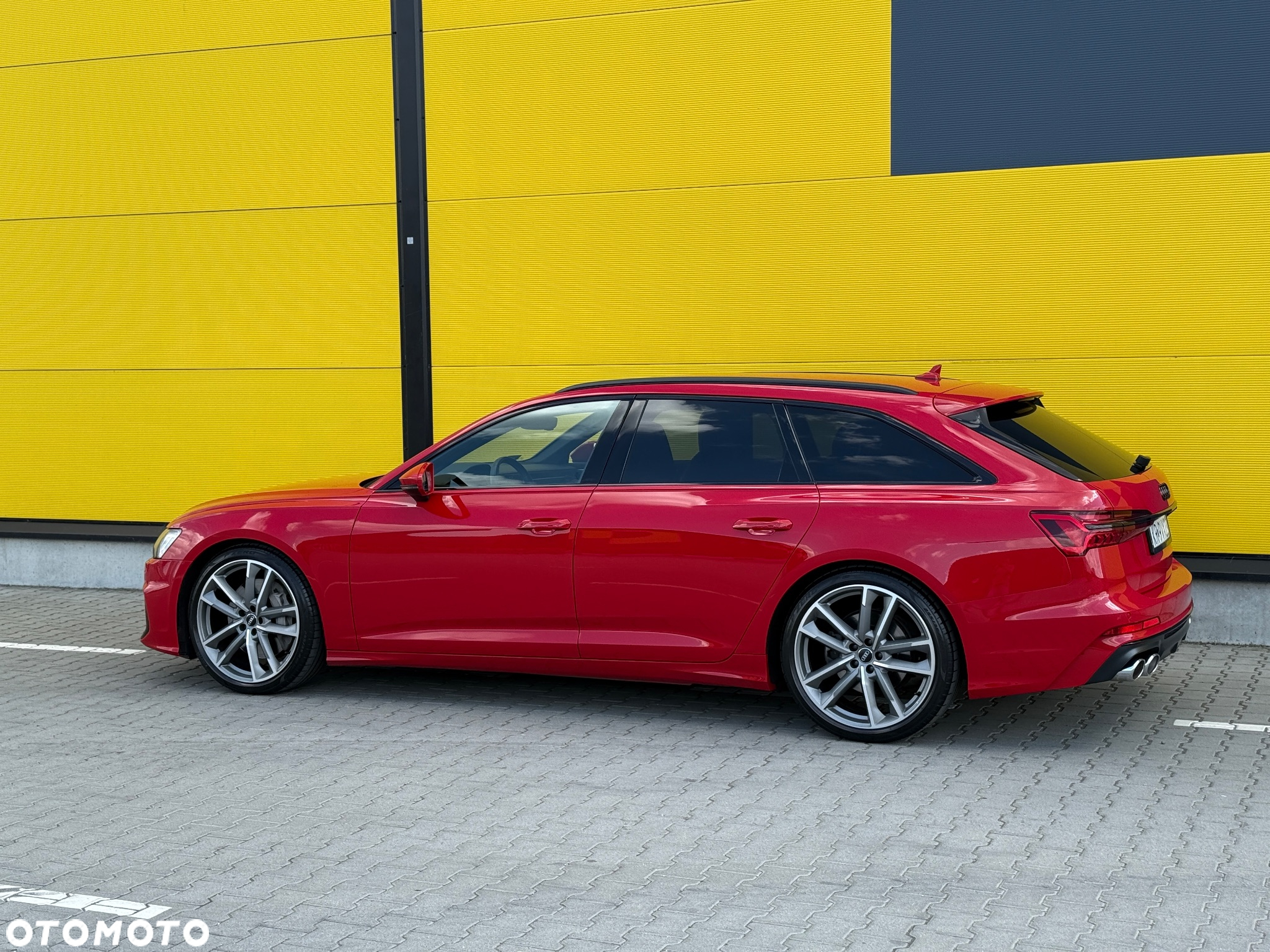 Audi A6 Avant 55 TFSI quattro S tronic sport - 7