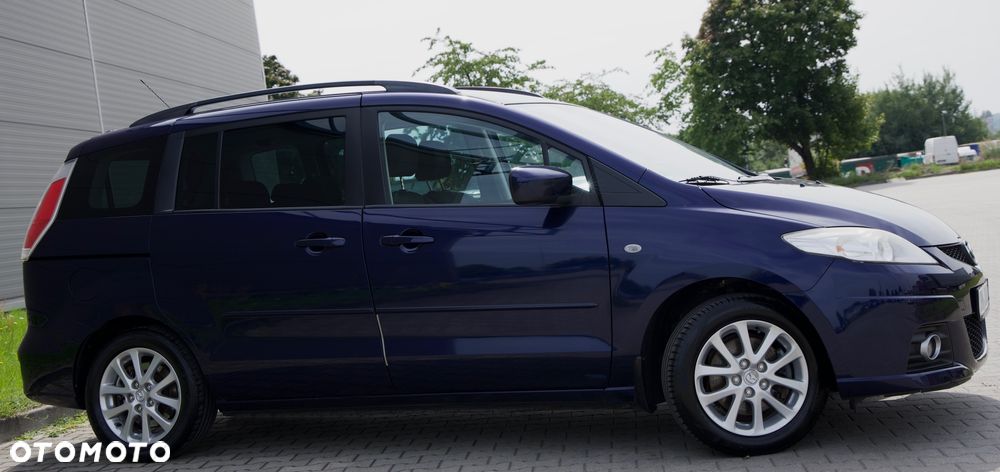 Mazda 5 2.0 Active Plus - 12