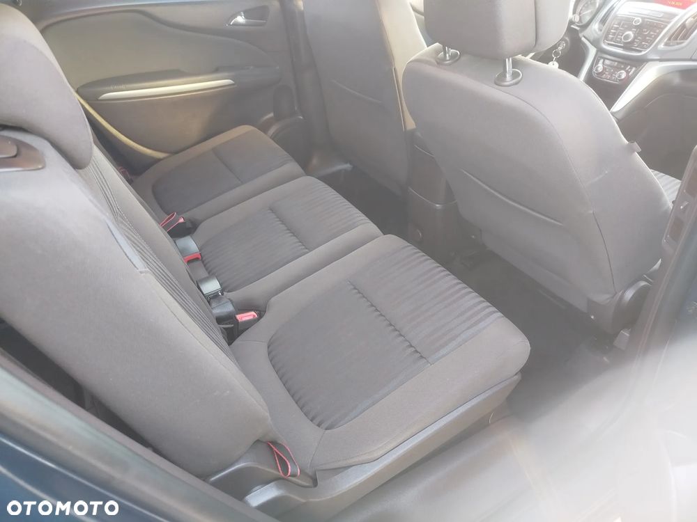 Opel Zafira Tourer 1.4 Turbo Active - 14