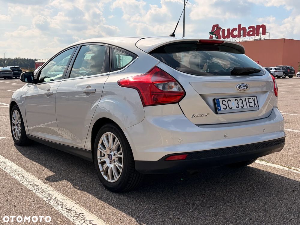 Ford Focus 1.6 TDCi Titanium - 3