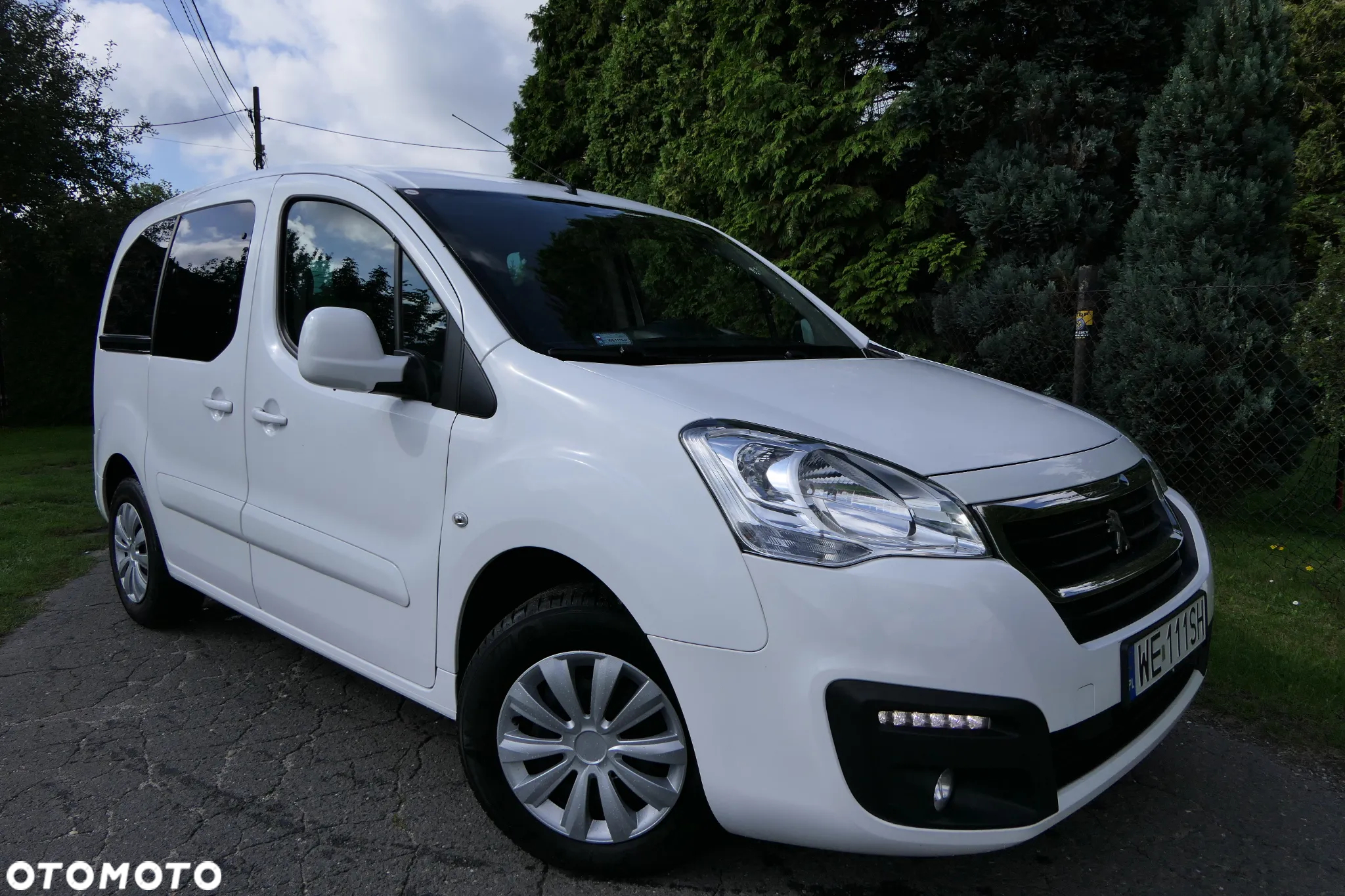 Peugeot Partner 1.6 BlueHDi Active - 7