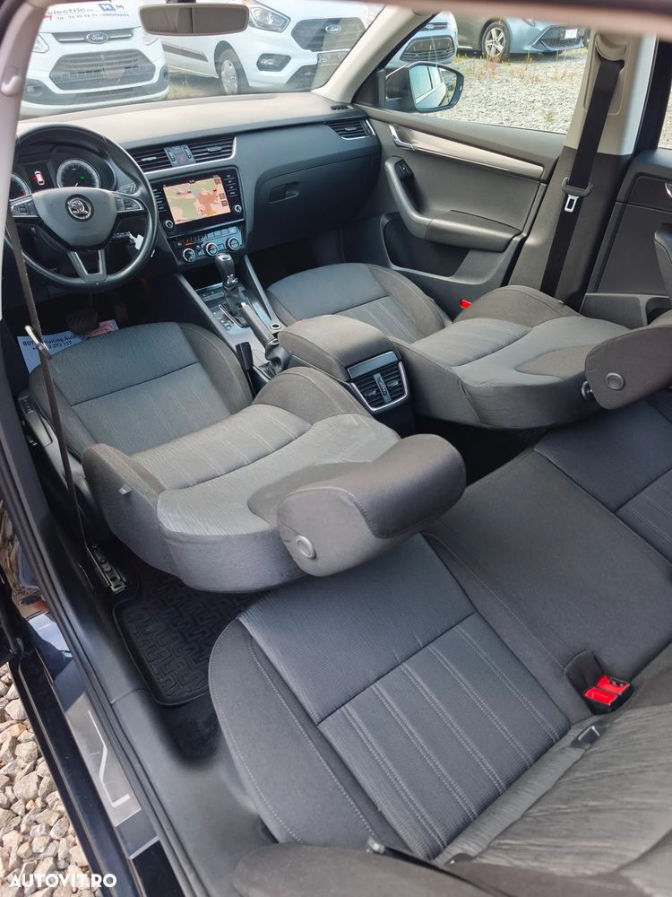 Skoda Octavia 2.0 TDI DSG Edition Plus - 18