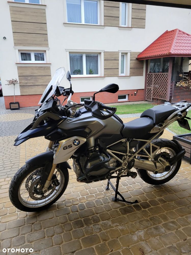 BMW GS - 1