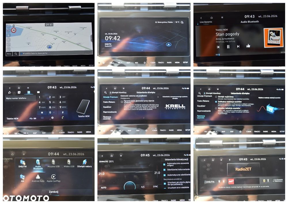 Hyundai Tucson 1.6 CRDi 48V-Hybrid 2WD DCT Prime - 19