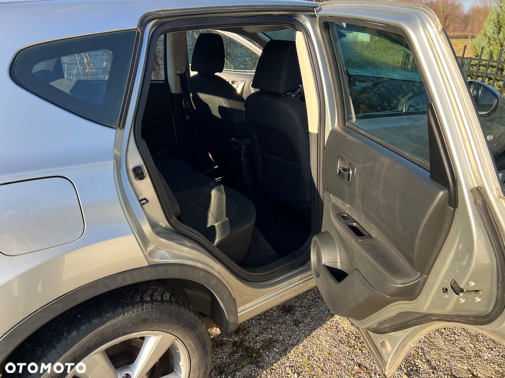 Nissan Qashqai 2.0 dCi 4x4 Lounge - 8