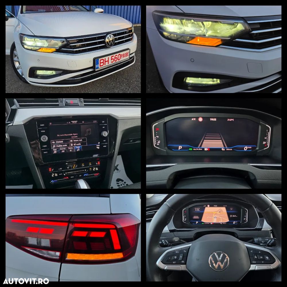Volkswagen Passat 2.0 TDI SCR DSG Business - 13