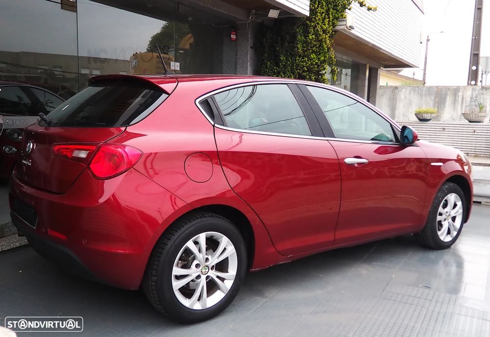 Alfa Romeo Giulietta 1.4 TB 16V Impression - 5