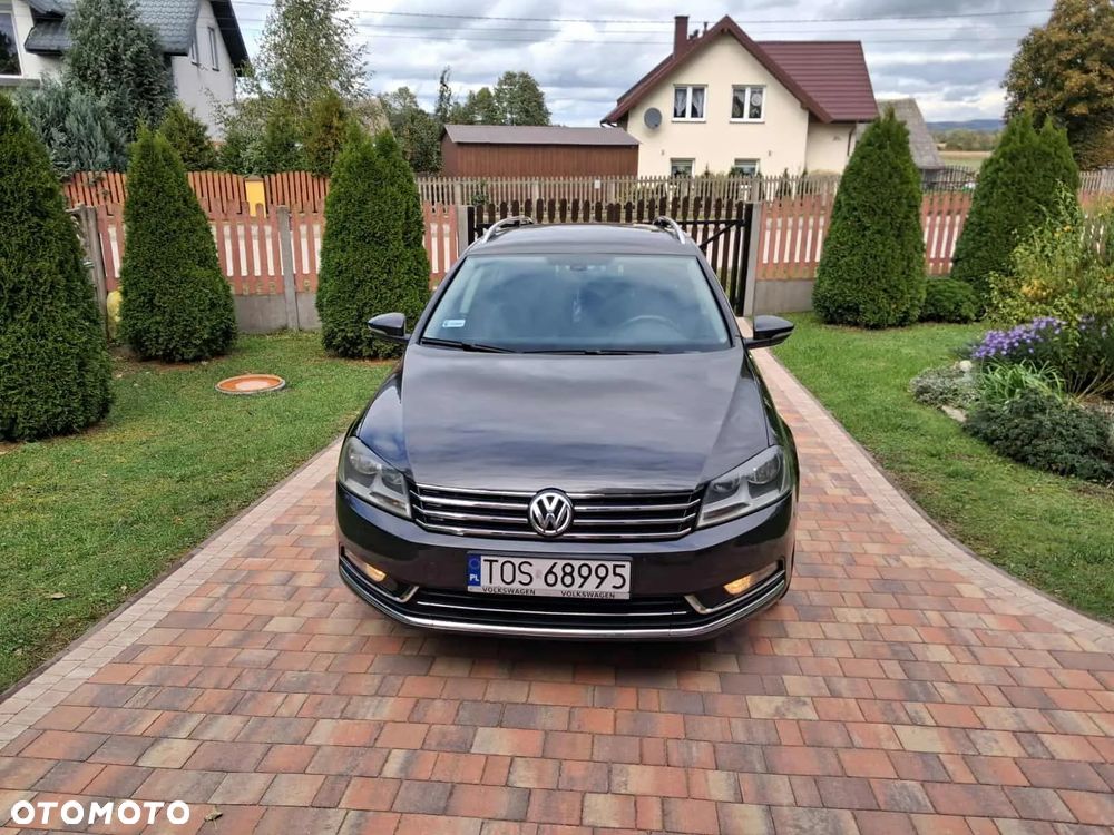 Volkswagen Passat 2.0 TDI Comfortline - 1