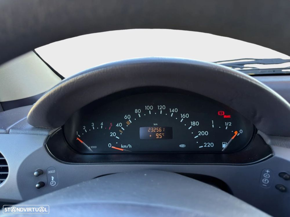 Mercedes-Benz A 170 CDi Classic - 7