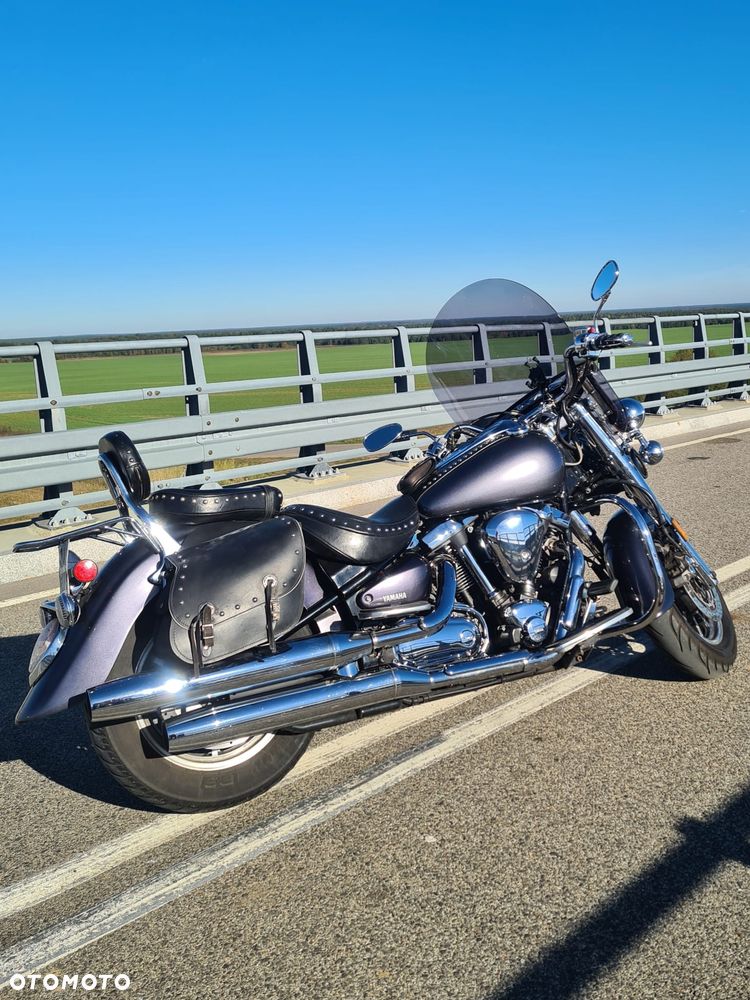 Yamaha Road Star - 3