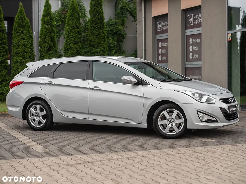 Hyundai i40 1.6 Comfort - 13