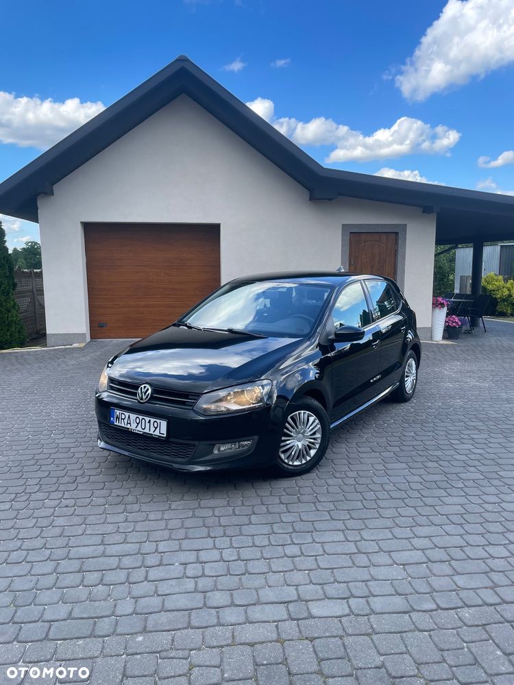 Volkswagen Polo 1.6 TDI DPF Trendline - 1