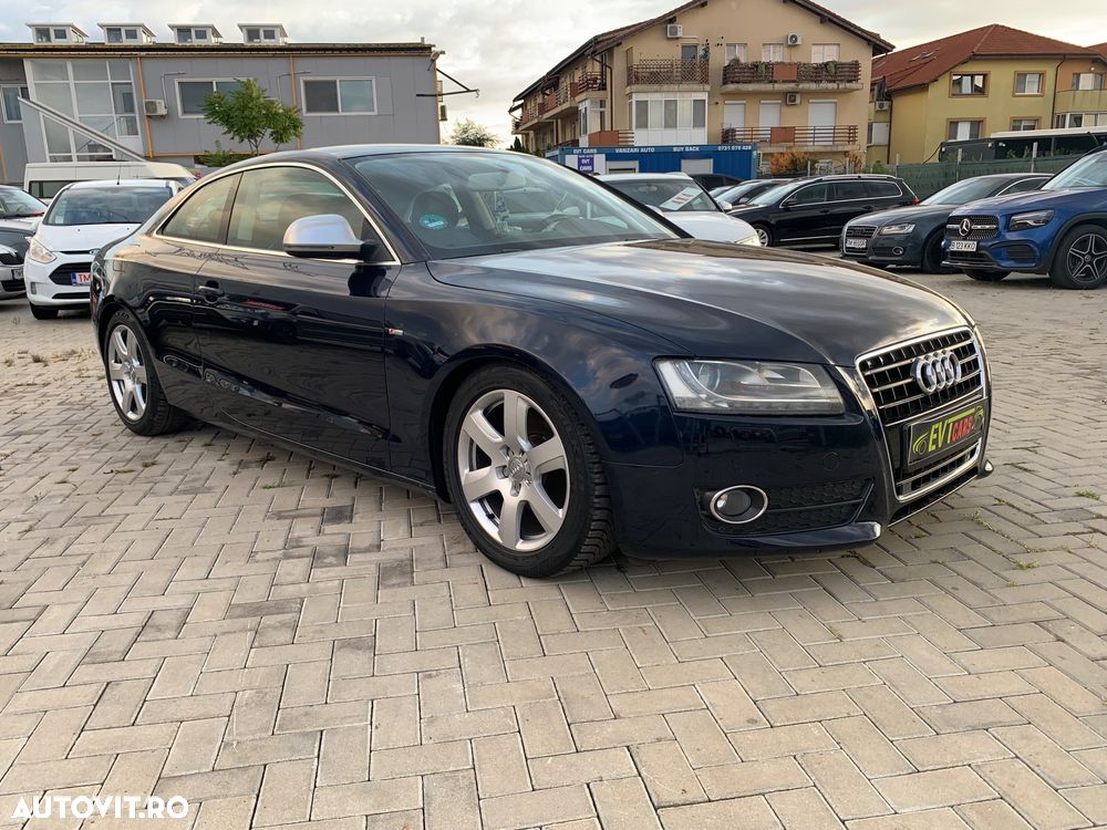 Audi A5 - 1