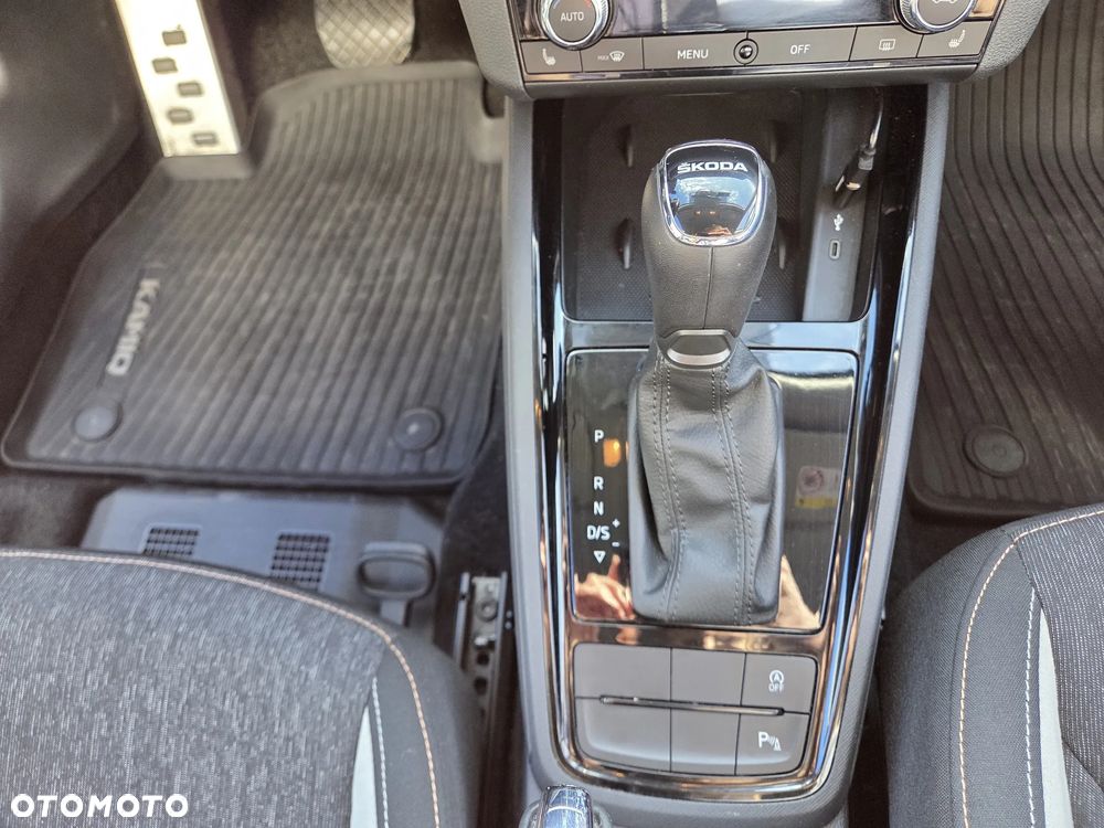 Skoda Kamiq 1.5 TSI Style DSG - 18