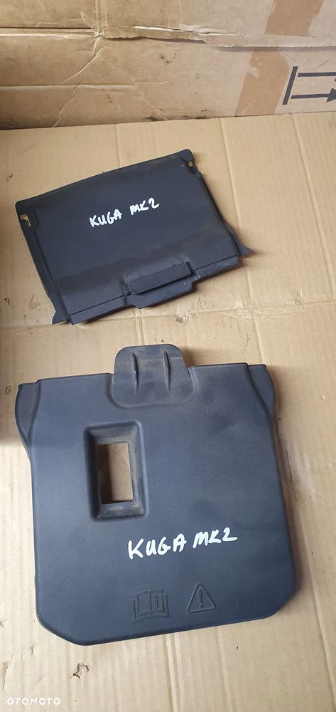 Obudowa podstawa akumulatora Ford Kuga Mk2 AM51-10723-AD - 3