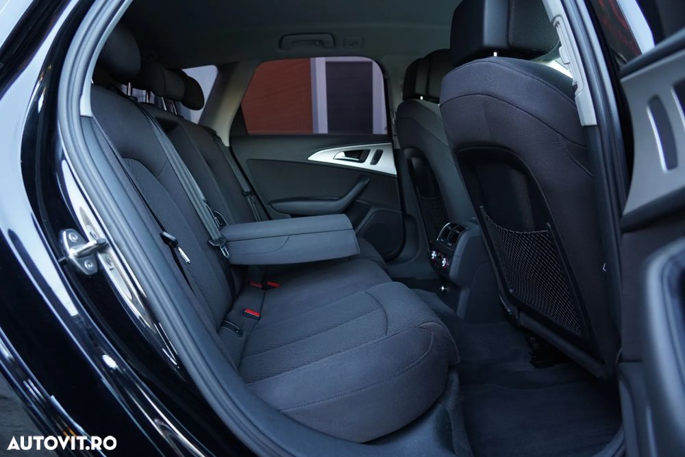 Audi A6 Avant 2.0 TDI Ultra - 8