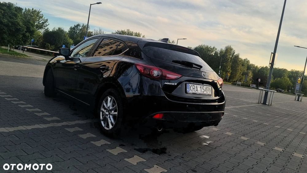Mazda 3 2.0 Skymotion EU6 - 4