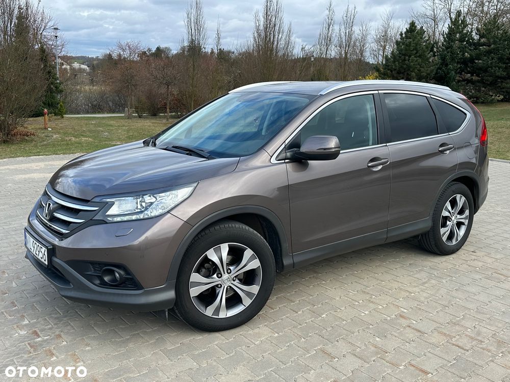Honda CR-V 2.0i-VTEC 4WD Executive - 10